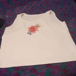 Size 18 dressy tank